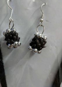 Ethnic Necklace and Earring Set