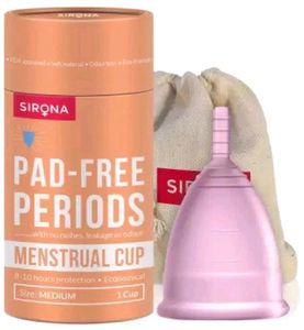 Sirona Menstrual Cup
