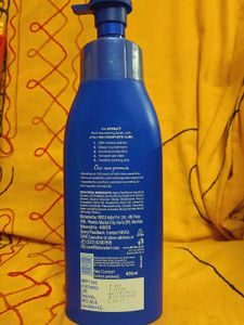 Nivea Nourishing Body Milk Lotion