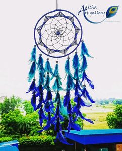 Blue Dreamcatcher