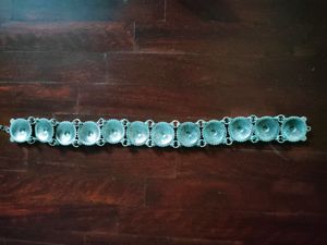 Chocker German silver