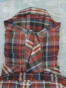 Men's Plaid Tommy Hilfiger Shirt