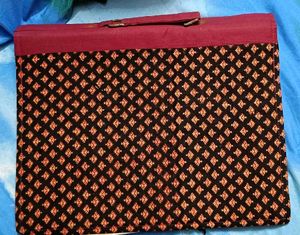 Jute Laptop Bag