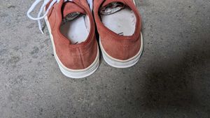 Zara Suede Casual Sneakers