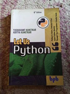 Let Us Python