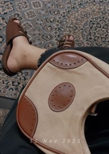 Canvas Mini Bag (Tommy hilfiger)