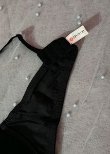 Zivame Black Bra