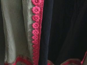 Anarkali Kurti