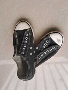 Classic Black Converse Copy