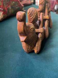 Terracotta figurine