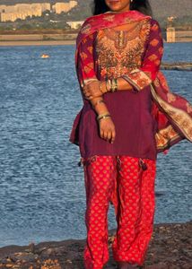Beautiful Kurta Set