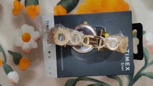 Versus Versace Gold-Tone Watch