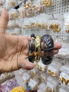 Set of 3 Resin Bangles