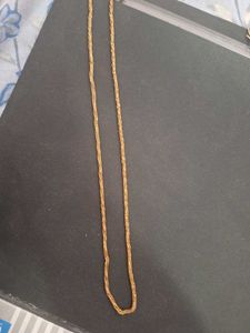 Gold Color Chain