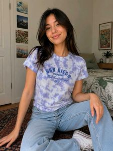San Diego Tie-Dye T-Shirt