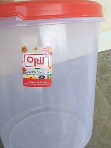 🌺 Set of 3 Opil Storage big Containers