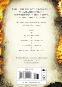 The Book Thief by Markus Zusak