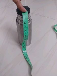 Stainless Steel Thermos Flask lid missing