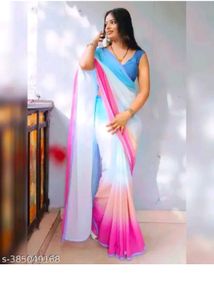 Alia Bhat Trend Saree