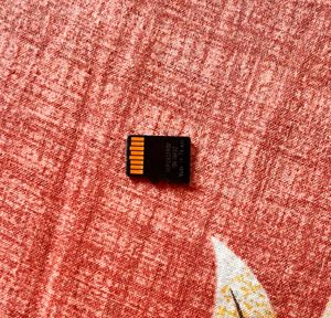 Memory Card