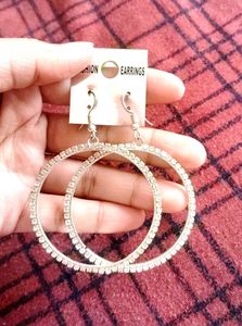 New Fashion Earrings 😍