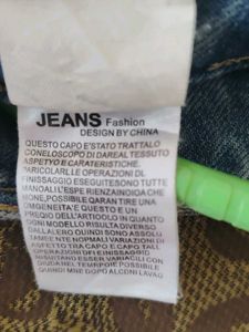 Light Wash Wide Leg Jeans