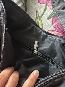 Stylish Grey Crossbody Bag