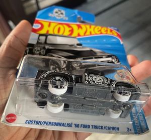 Hot Wheels Custom ’56 Ford Truck