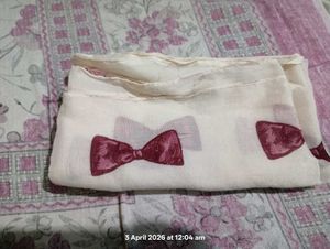 Cotton waste ( sarees, dupatta and other womens cl