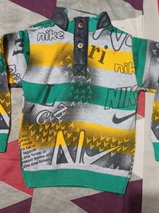 Boys sweater