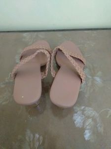 Stylish Braided Strap Slides
