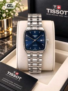 Tissot Quartz Watch Two Tone