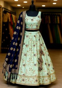 🇳🇿💫🔥 Elegant Lehenga Choli Set