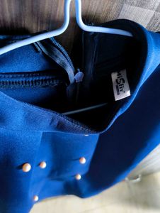 Western Top Neavy Blue
