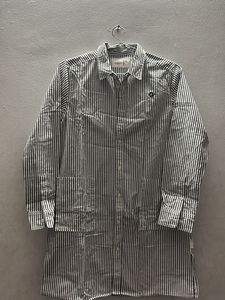 Striped Longline Shirt