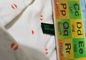 Men's White Printed Casual Shirt