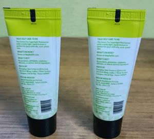 Phy Moisturizer Without Opening the Seal