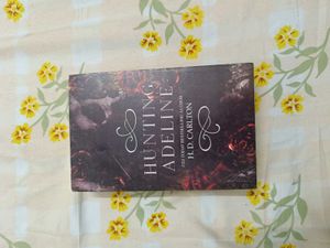 Hunting Adeline Book