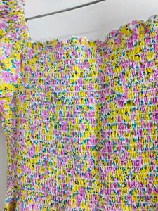 Pretty Printed Summer Dress
