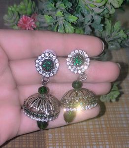 Elegant Jhumka Earrings