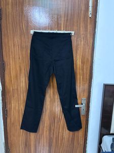 Classic Black Trousers