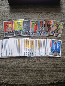 Cricket Attax World Cup 2014 Cards
