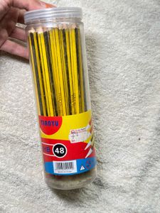 36 Pack Graphite Pencils