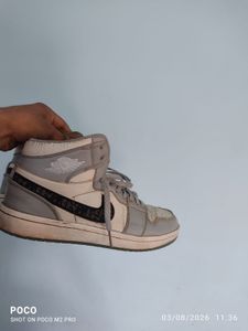 nike x dior