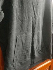Black Hoodie - Cozy &amp; Stylish