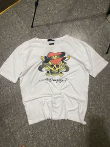 Ed Hardy Graphic T-Shirt