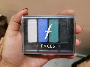 Combo Of Eyeshadows