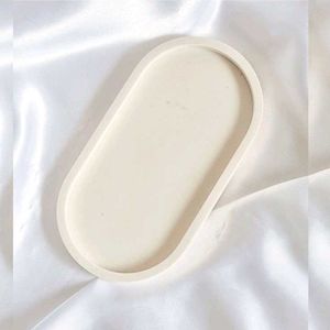 Oval Trinket Tray