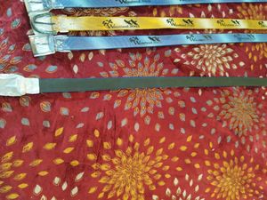 5 Belt Combo Pack