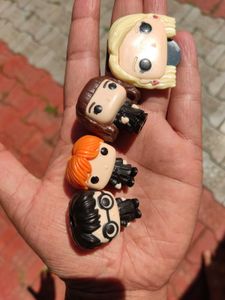 kinderjoy harry potter edition
